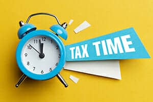 Tax Tip Tuesday: Tax Season Arrives, a Little Late This Year