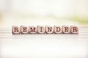 Tax Tip Tuesday: SEP IRAs and Some New Retirement Plan Reminders