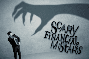 Scary Financial Mistakes: Defaulting on a Retirement Plan Loan
