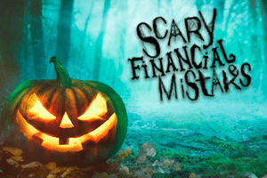 Scary Financial Mistakes: Needing Long-term Care Without a Plan