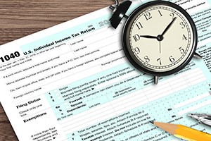 Tax Tip Tuesdays: Filing Early, Are There Benefits?