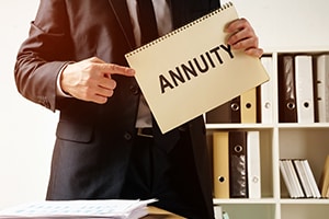 Summer Savings: Registered Indexed-Linked Annuities May Provide a Buffer From Loss
