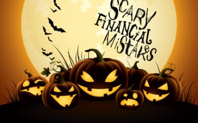 Scary Financial Mistakes: Retirement Planning Errors Could Lead to Frightful Outcomes