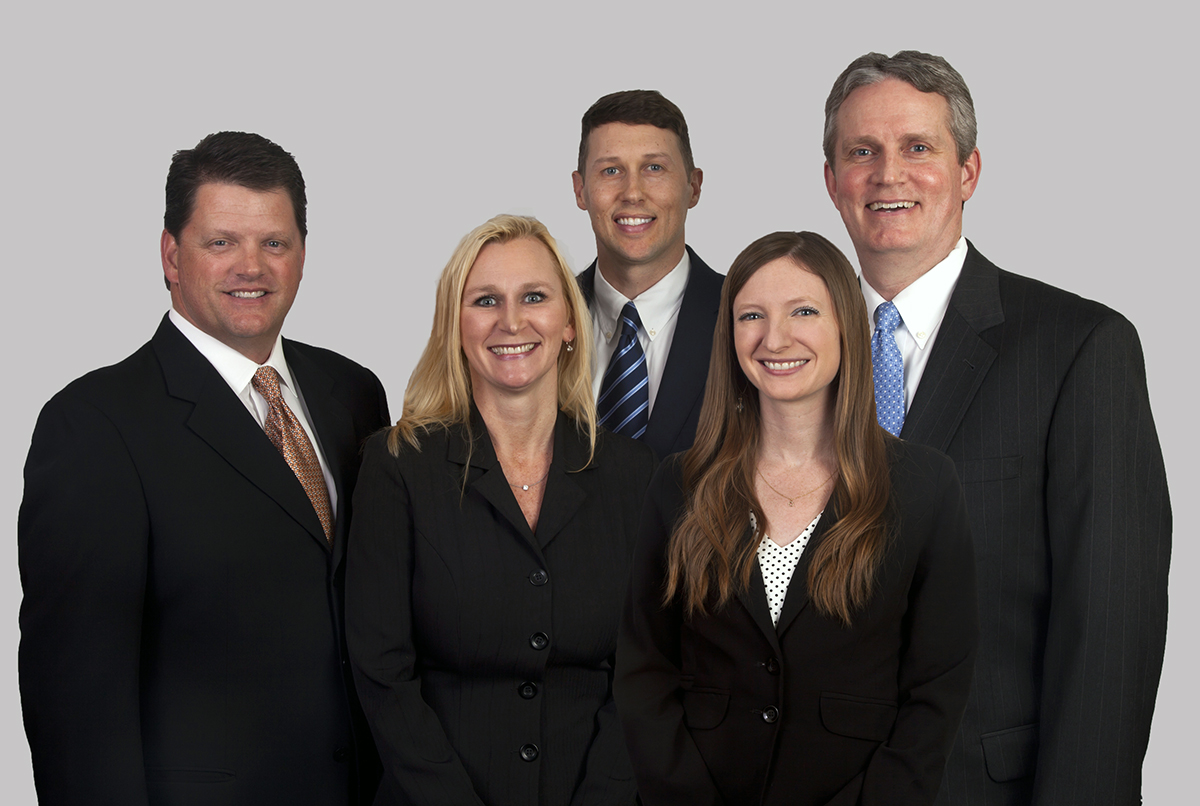 Financial Advisors Team in Germantown, TN