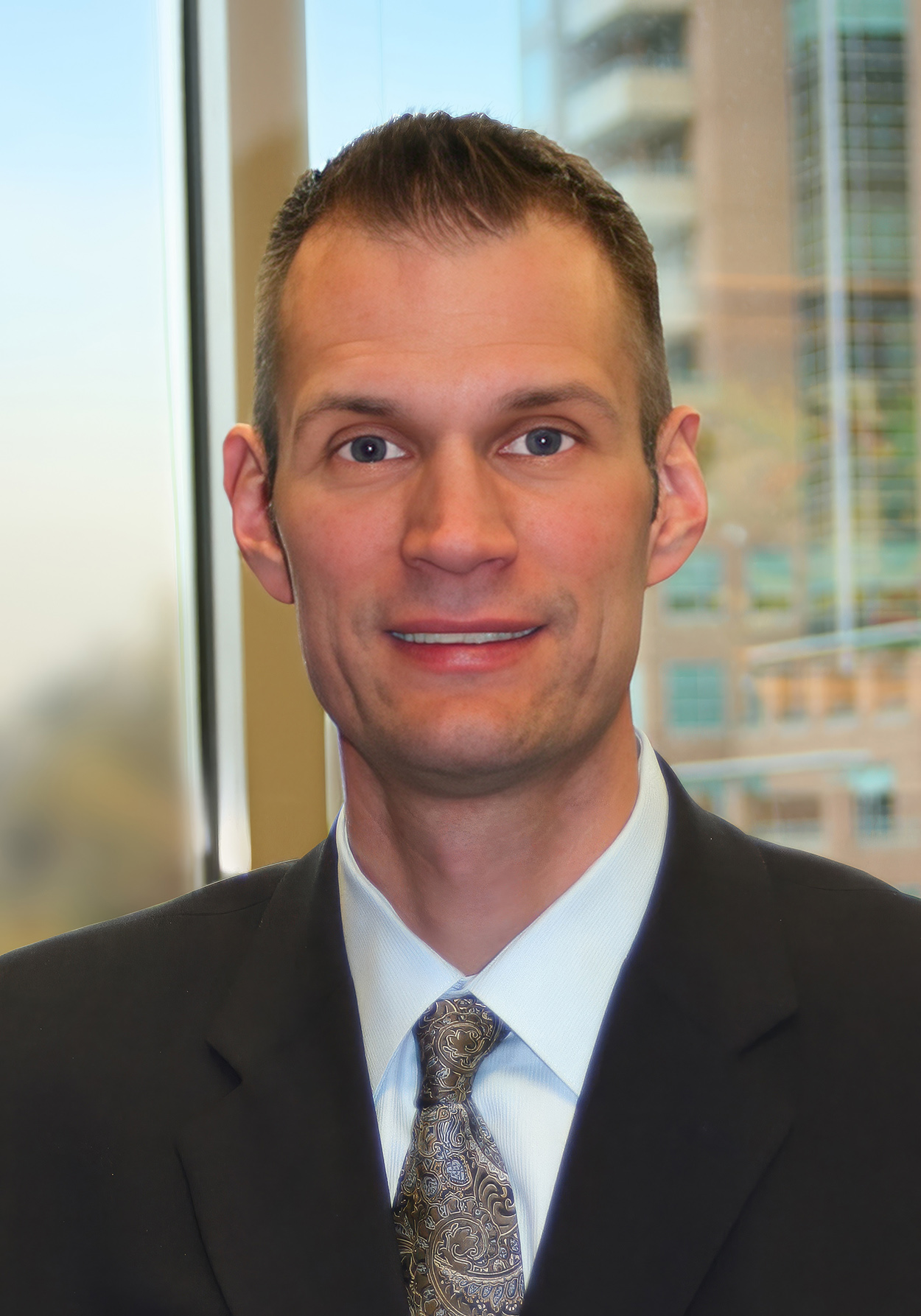 Matthew Clooten, CFP®, CRPC® - Vice President – Investments