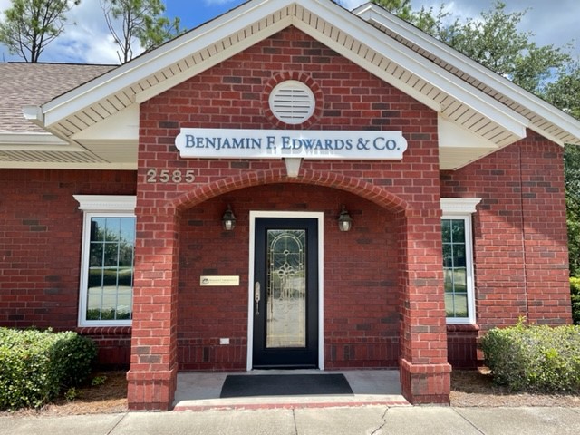 Benjamin F. Edwards - Panama City FL - Office front exterior