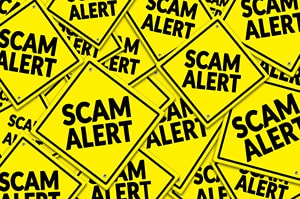 Tax Tip Tuesday: Beware of Potential Tax Scams