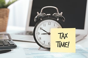 Tax Tip Tuesday: Tax Season Arrives!