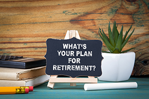Retirement Benefit Options for State and Local Government Entities