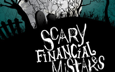 Scary Financial Mistakes: Overlooking Asset Allocation