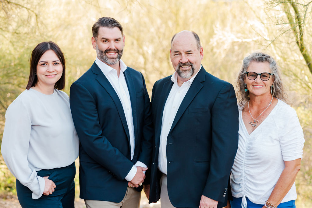 Cooke and Mabley Wealth Management Team - Tucson, AZ