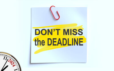 Year-End Financial To-Do: Key Year-End Retirement Plan Deadlines and Opportunities for Business Owners