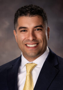 Joshua Baeza - Financial Advisor in Midland, MI for Benjamin F. Edwards
