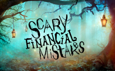 Scary Financial Mistakes: An Uncoordinated Plan