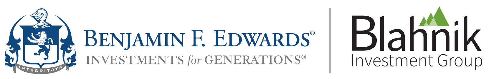 Benjamin F. Edwards - Sturgeon Bay, WI Logo