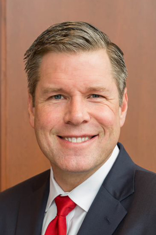 Ben Holman, Vice President - Branch Development