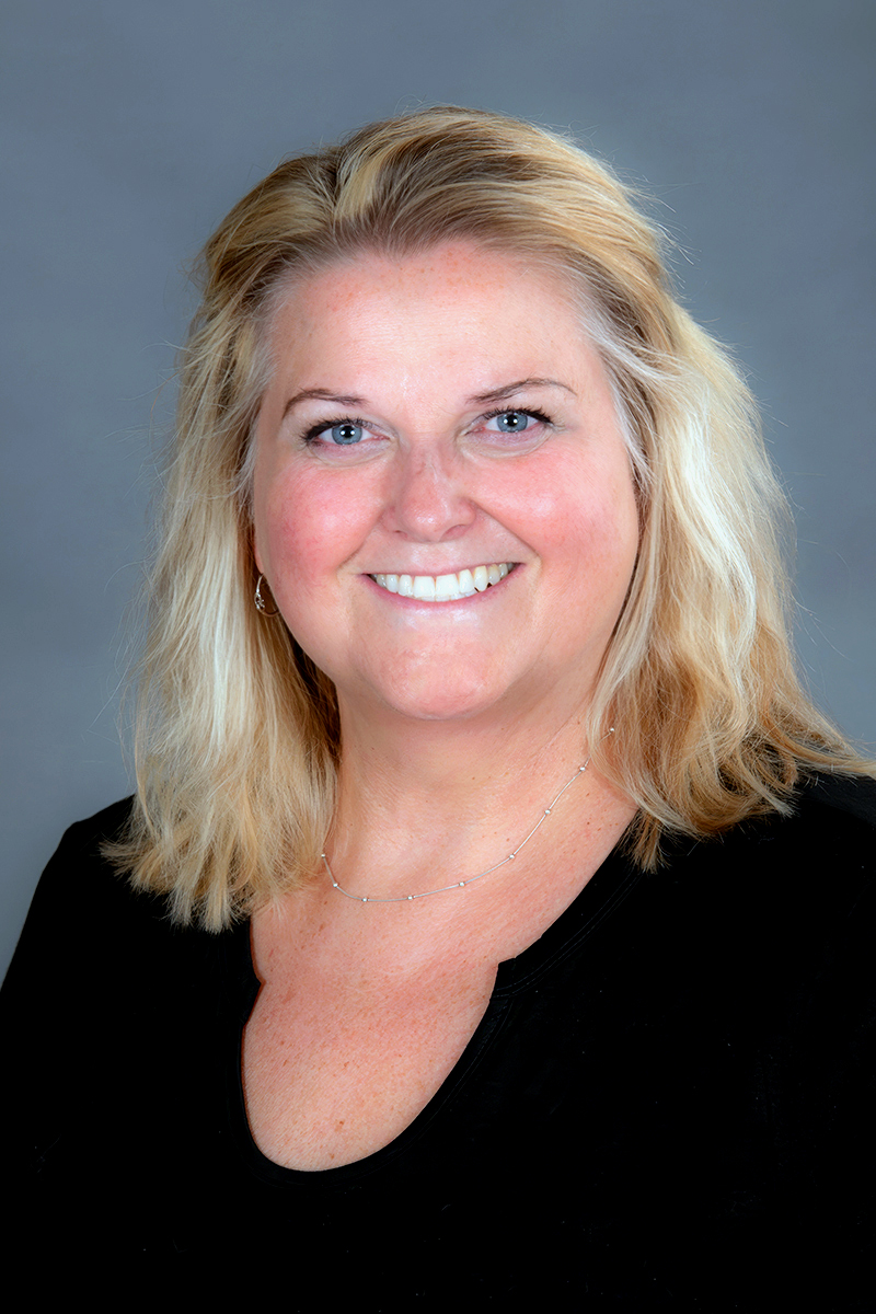 Jill Gross - Financial Client Associate at Benjamin F. Edwards in St. Charles, IL