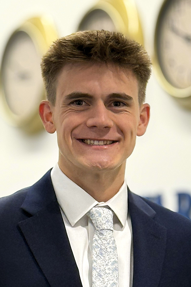 Aiden Gortmaker - Financial Advisor in Wyoming, MI for Benjamin F. Edwards