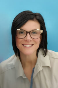 Alexandra Paszt - Financial Client Associate