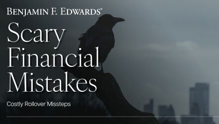 Scary Financial Mistakes: Costly Rollover Missteps