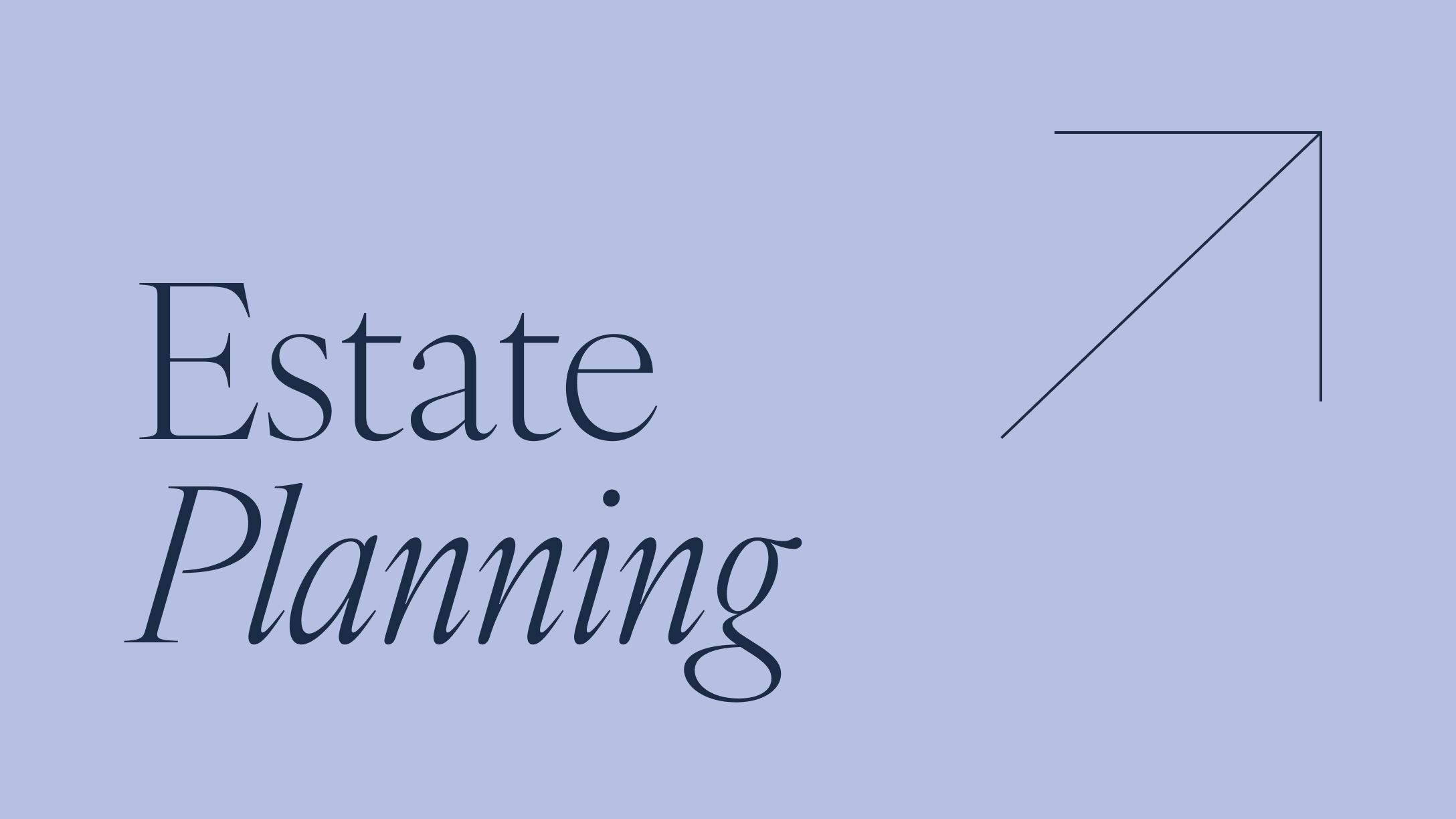 Estate Planning