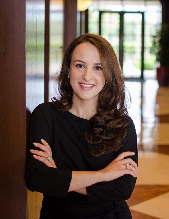 Delfina Buenrostro, CFP®