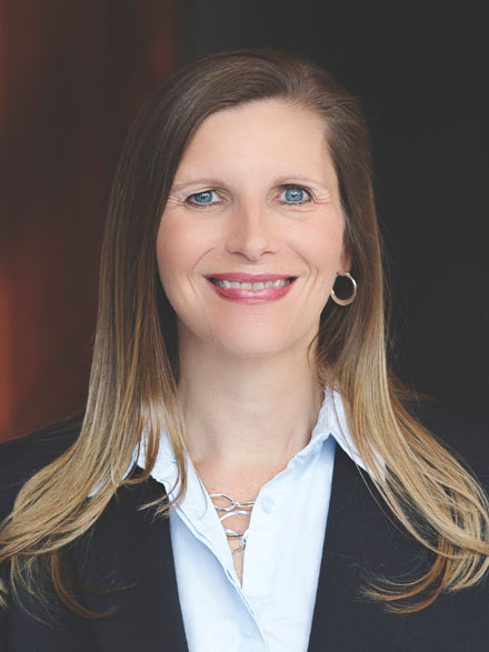 Theresa A. Fry - Senior Vice President and Manager