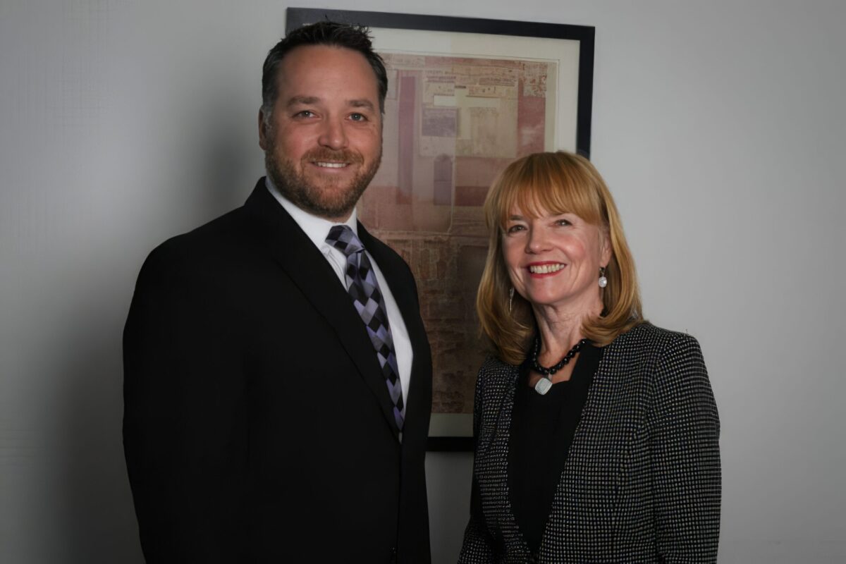 Thomas Cleland and Mary Schulte - Financial Advisors - Naperville, IL - Schulte/Cleland Wealth Management Group