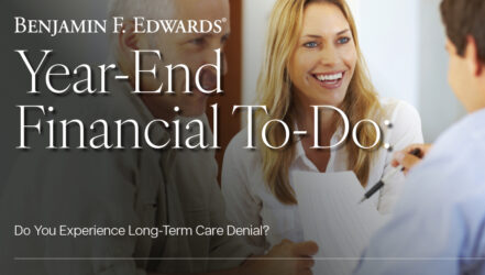 Year-End Financial To Do: Do You Experience Long-Term Care Denial?