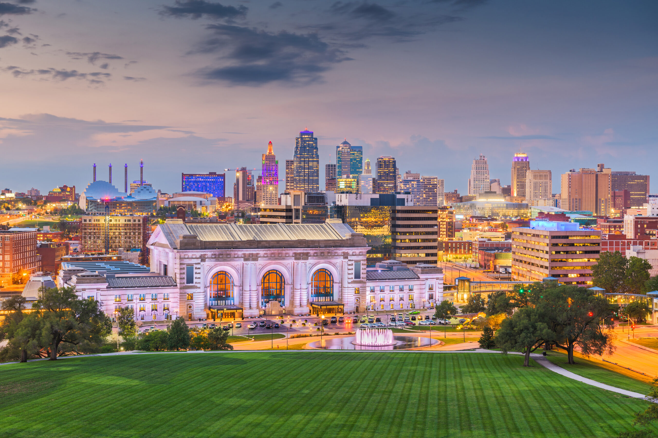 Financial Advisors in Kansas City - Photo of Union Station