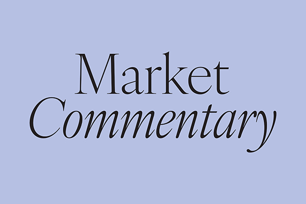 Market Commentary - Benjamin F. Edwards