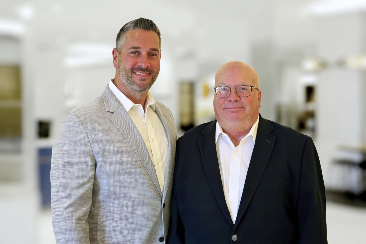 North Legacy Advisors - Frank Djonbalaj & George Lee - Colorado Springs, CO